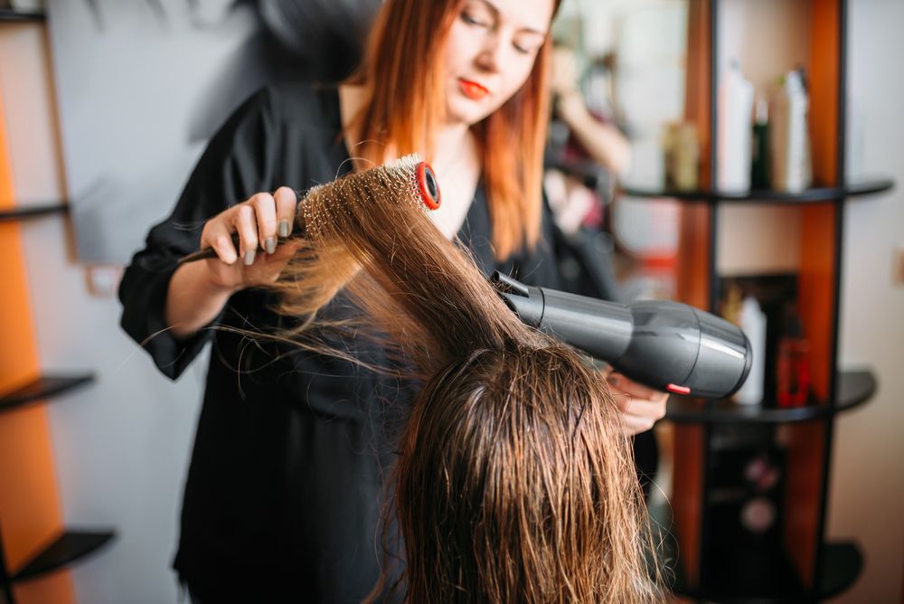 Local Hair Salon with Treatment Room & Five Stations: 1234 Bremerton St, Bremerton, WA 98312